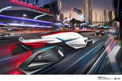 2025 рік - поліцейські автомобілі майбутнього - незвичайні машини (автомобілі) 2025 рік - поліцейські автомобілі майбутнього - незвичайні машини