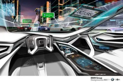 2025 рік - поліцейські автомобілі майбутнього - незвичайні машини (автомобілі) 2025 рік - поліцейські автомобілі майбутнього - незвичайні машини