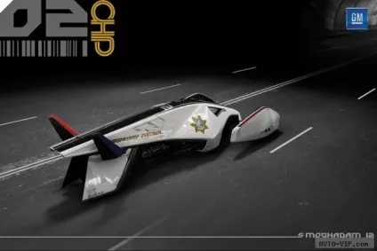 2025 рік - поліцейські автомобілі майбутнього - незвичайні машини (поліцейські) 2025 рік - поліцейські автомобілі майбутнього - незвичайні машини