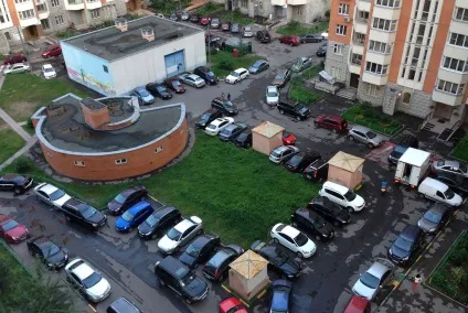 10 Доказів того, що особистий автомобіль вас погубить - новини в фотографіях (автомобіль) 10 Доказів того, що особистий автомобіль вас погубить - новини в фотографіях