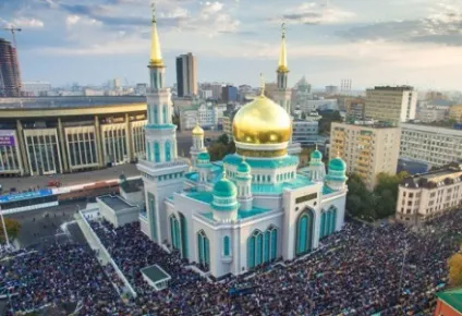 0, 1% Як живе саме нечисленне співтовариство мусульман в світі (фото) (мусульмани) 0, 1% Як живе саме нечисленне співтовариство мусульман в світі (фото)
