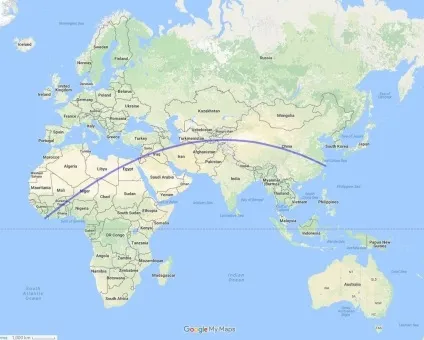22 Карти, які перевернуть ваше уявлення про світ (які) 22 Карти, які перевернуть ваше уявлення про світ