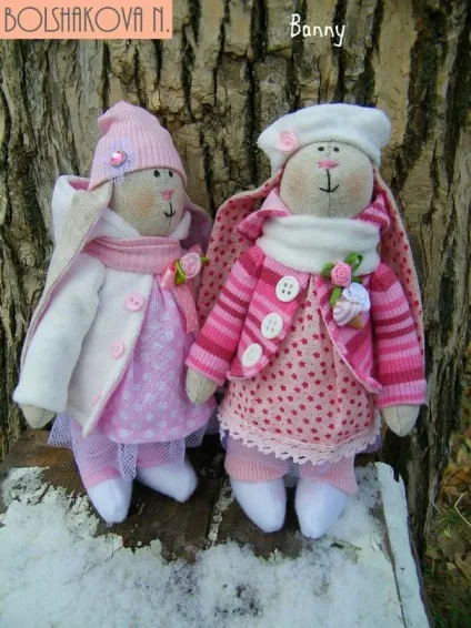 10 Помилок створення текстильної ляльки - ярмарок майстрів - ручна робота, handmade
