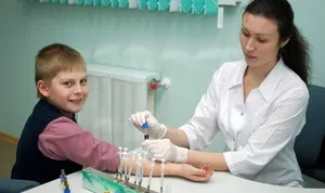 Алергічні висипання у дітей на тілі при різних захворюваннях (дітей) Алергічні висипання у дітей на тілі при різних захворюваннях