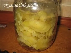 6 Рецептів маринованого імбиру