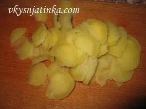 6 Рецептів маринованого імбиру