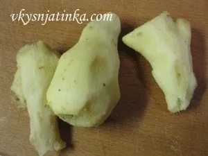 6 Рецептів маринованого імбиру