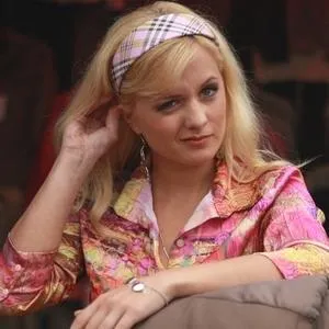 Актриса Аліна Сандрацька, серіал «обручка»