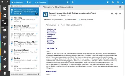 Альтернативи outlook огляд поштових клієнтів для windows (клієнтів) Альтернативи outlook огляд поштових клієнтів для windows