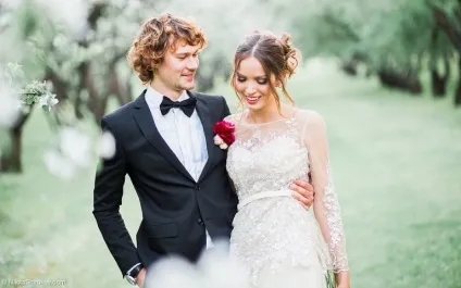 6 Частих проблем на весіллі і способи їх вирішення - the bride