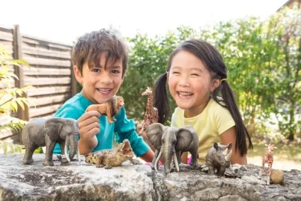 5 Цікавих фактів про компанію schleich (schleich) 5 Цікавих фактів про компанію schleich