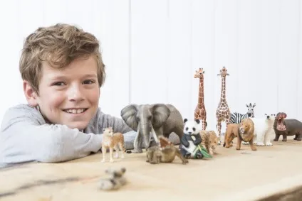 5 Цікавих фактів про компанію schleich (5 цікавих фактів про компанію schleich) 5 Цікавих фактів про компанію schleich