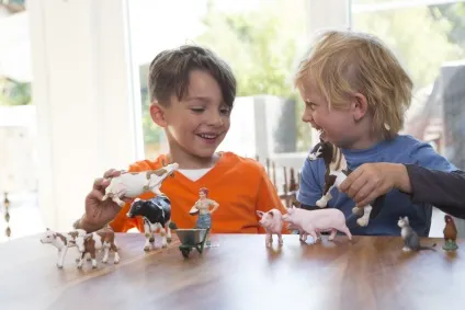 5 Цікавих фактів про компанію schleich (компанії) 5 Цікавих фактів про компанію schleich