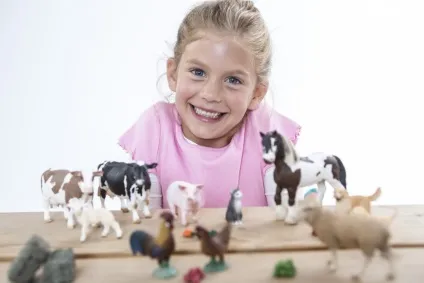 5 Цікавих фактів про компанію schleich (schleich) 5 Цікавих фактів про компанію schleich