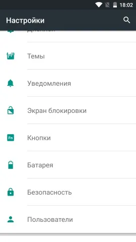 Як встановити пароль на андроїд