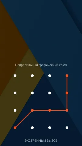 Як встановити пароль на андроїд