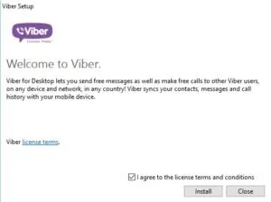 Як встановити і налаштувати вайбер (viber) на телефоні андройд і комп'ютері