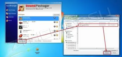 Як встановити звукові схеми на windows 7 (Apply Enhanced Package) Як встановити звукові схеми на windows 7