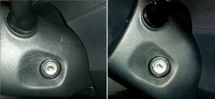 Як прибрати подряпини в салоні автомобіля (салоні) Як прибрати подряпини в салоні автомобіля