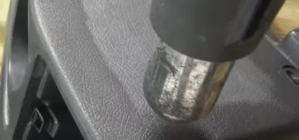 Як прибрати подряпини в салоні автомобіля (прибрати) Як прибрати подряпини в салоні автомобіля