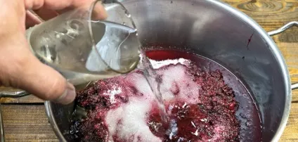 Як прибрати кислоту з домашнього вина купажированием і іншими доступними способами (вино вишні вийшло) Як прибрати кислоту з домашнього вина купажированием і іншими доступними способами