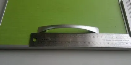 Як встановити ручки