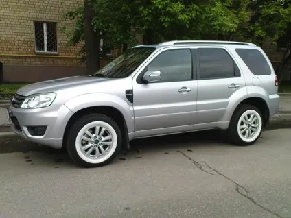 Як встановити фліпером Фліпер вайтволли, вайтбенди, колорбенди white wall, whitewalls