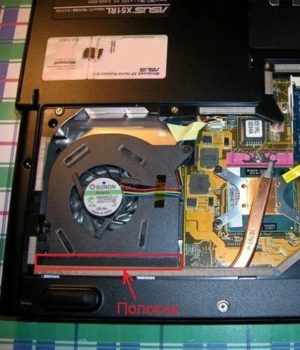 Як прибрати шум в ноутбуці asus x51rl як зняти кулер ноутбука asus x51rl (пилососи) Як прибрати шум в ноутбуці asus x51rl як зняти кулер ноутбука asus x51rl