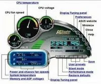 Asus ai booster скачати безкоштовно російською мовою для windows 7 (материнських плат компанії) Asus ai booster скачати безкоштовно російською мовою для windows 7