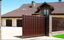 Автоматика для відкатних воріт своїми руками схема, зробити просте підключення (відкатних) Автоматика для відкатних воріт своїми руками схема, зробити просте підключення