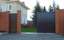 Автоматика для відкатних воріт своїми руками схема, зробити просте підключення (воріт) Автоматика для відкатних воріт своїми руками схема, зробити просте підключення