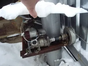 Автоматика для відкатних воріт своїми руками - установка воріт, ціна (своїми) Автоматика для відкатних воріт своїми руками - установка воріт, ціна