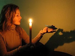 Астарта - ворожіння - святочні ворожіння - ворожіння по тіням (тіням) Астарта - ворожіння - святочні ворожіння - ворожіння по тіням