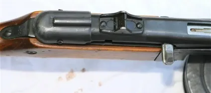 Автомат другої світової війни ППШ 41 (пістолет-кулемет Шпагіна) унікальні фотографії та огляд (світовий) Автомат другої світової війни ППШ 41 (пістолет-кулемет Шпагіна) унікальні фотографії та огляд