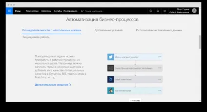 Автоматизаторів ifttt, zapier і flow що вибрати для боротьби з рутиною