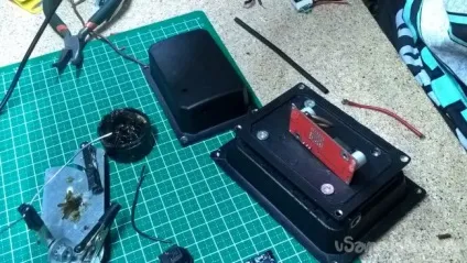 Автономний прожектор або накамерне світло своїми руками (світло) Автономний прожектор або накамерне світло своїми руками