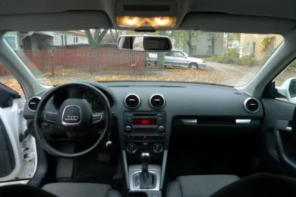 Audi a3 відгук власника