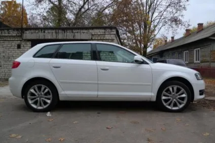 Audi a3 відгук власника