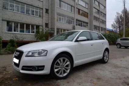 Audi a3 відгук власника
