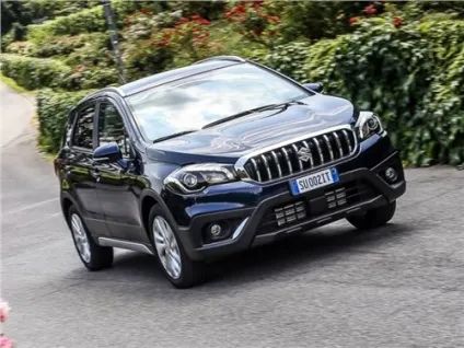 Новини та новинки suzuki