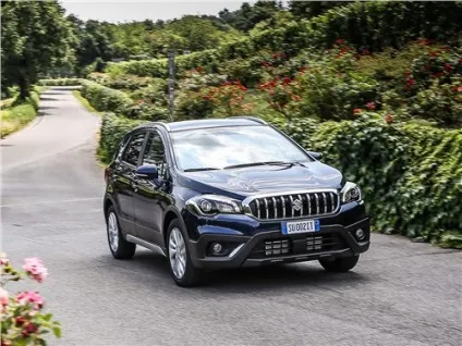 Новини та новинки suzuki