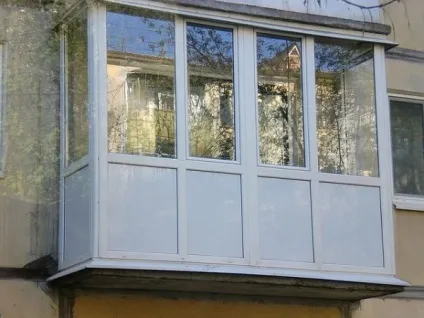 Балкон в будинку з піноблоків технологія кладки (технологія) Балкон в будинку з піноблоків технологія кладки