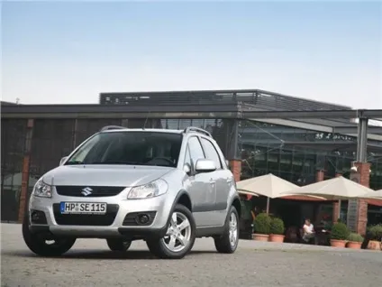 Новини та новинки suzuki