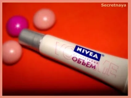 Бальзам для губ nivea - натуральний обсяг - відгуки (уходовая косметика) Бальзам для губ nivea - натуральний обсяг - відгуки