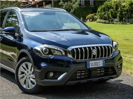 Новини та новинки suzuki