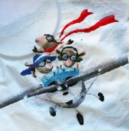 Бекстіч у вишивці хрестом - ярмарок майстрів - ручна робота, handmade (бекстіч) Бекстіч у вишивці хрестом - ярмарок майстрів - ручна робота, handmade