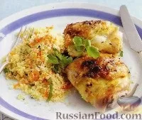 Страви з курки, страви з кускусу, рецепти з фото на 21 рецепт (курки) Страви з курки, страви з кускусу, рецепти з фото на 21 рецепт