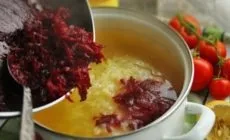 Борщ «дитячий» як в дитячому садку! (Дитячому) Борщ «дитячий» як в дитячому садку!
