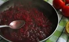 Борщ «дитячий» як в дитячому садку! (Разом тушкованим буряком) Борщ «дитячий» як в дитячому садку!