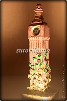 Big ben (плюс елементи ліплення), країна майстрів